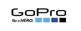 Логотип фирмы Go-Pro